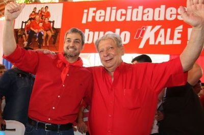 “Calé” no cree que Marito acepte ser el candidato