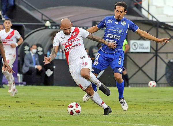 River Plate mide a Sol de América desde las 18:00 h.