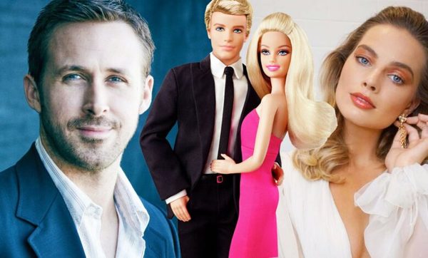 Ryan Gosling será Ken en la película de Barbie protagonizada por Margot Robbie