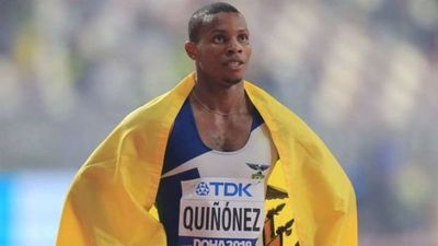 Álex Quiñónez: el atleta ecuatoriano muere asesinado en Guayaquil
