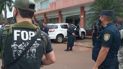 Retienen armamento en PJC: no descartan que armas hayan sido utilizadas en cuádruple crimen - OviedoPress