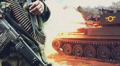 El Ejército venezolano: derrotado y superado