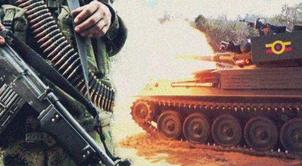 El Ejército venezolano: derrotado y superado