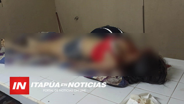 INVESTIGAN MUERTE POR DISPARO DE ADOLESCENTE EMBARAZADA. - Itapúa Noticias