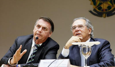 Temor en los mercados por los malabarismos fiscales de Bolsonaro - OviedoPress