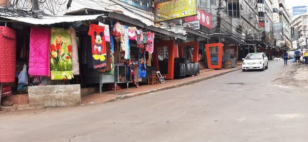 Roban US$ 10.000 a un libanés en CDE - Noticias de Ciudad del Este y Alto Paraná hoy - ABC Color
