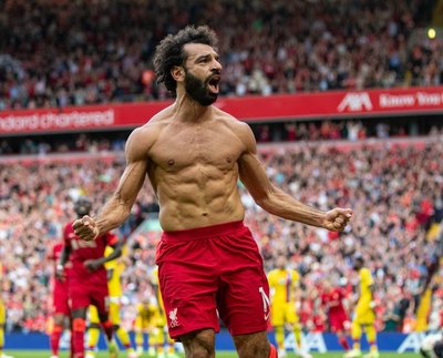 Salah dice que quiere seguir en Liverpool, pero que 'no depende' de él