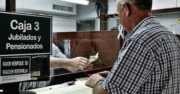 La Nación / Pagaron subsidios a 29 veteranos
