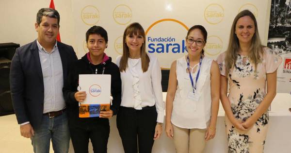 La Nación / Fundación Saraki celebra 25 años