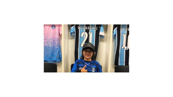 Paraguayito quedó en Gremio y Villasanti caerá el asado