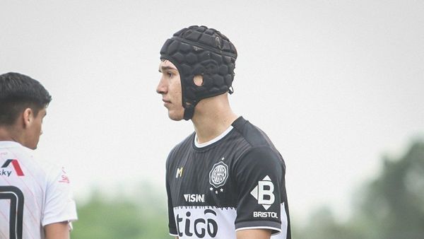 OLIMPIA: "Mi hijo ya ganó el partido de su vida"