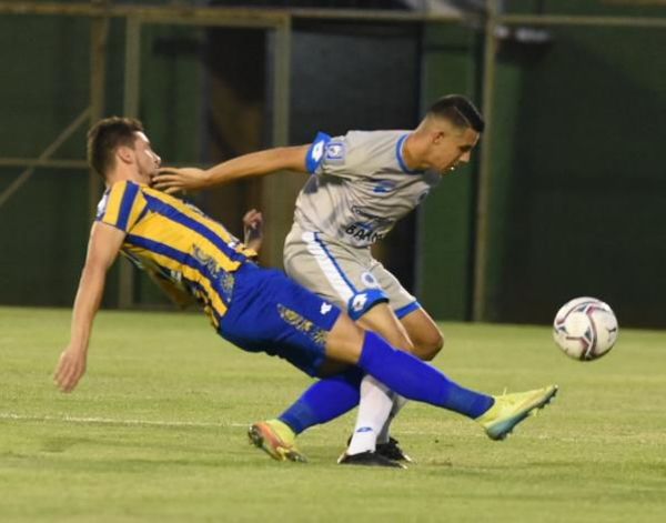 Sp. Luqueño-12 de Octubre, tomar distancia de la zona roja - Fútbol - ABC Color