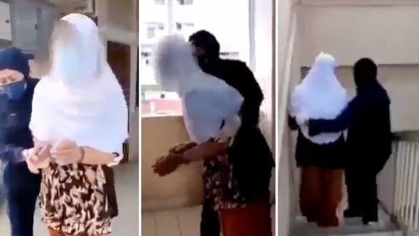 Una madre soltera con 9 hijos es condenada a muerte en Malasia
