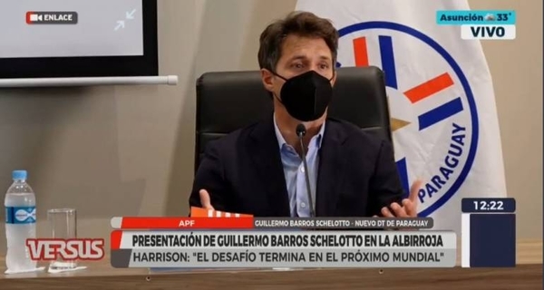 Diario HOY | Barros Schelotto: “Hoy necesitamos ganar puntos”