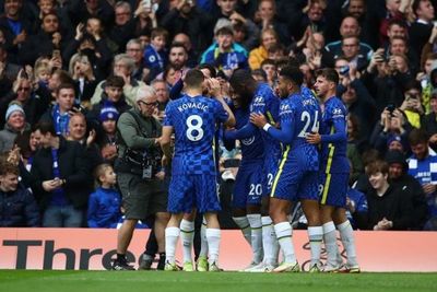 Chelsea humilla al Norwich con una goleada de 7-0