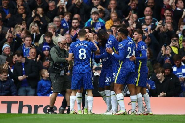 Chelsea humilla al Norwich con una goleada de 7-0