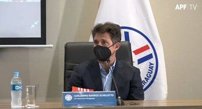 Guillermo Barros Schelotto asumió en Paraguay - Noticiero Paraguay