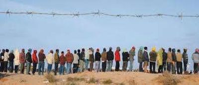 Estados Unidos arrestó en la frontera más indocumentados que nunca