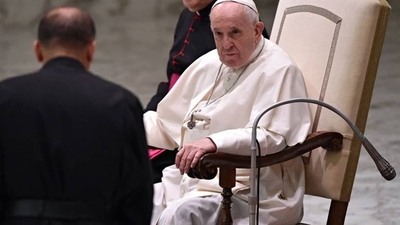 Diario HOY | El papa Francisco pide eliminar los muros del egoísmo,