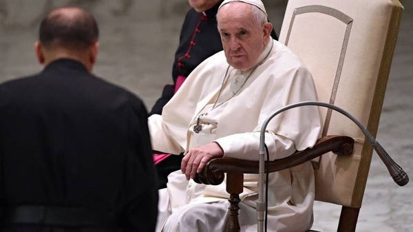 Diario HOY | El papa Francisco pide eliminar los muros del egoísmo,