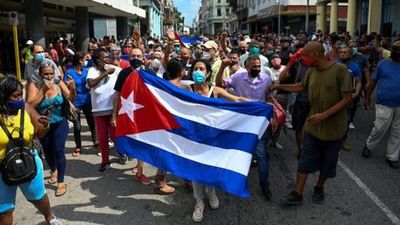 Cubano es sentenciado a 10 años de cárcel por protestas del 11J