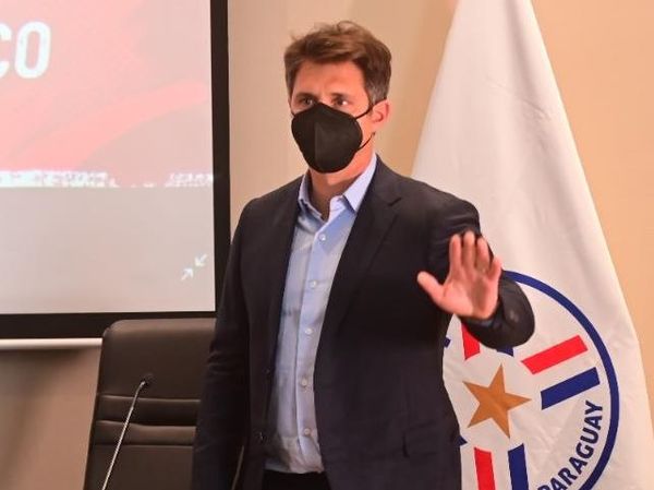 Guillermo y la única confirmación sobre el esquema que utilizará - Selección Paraguaya - ABC Color