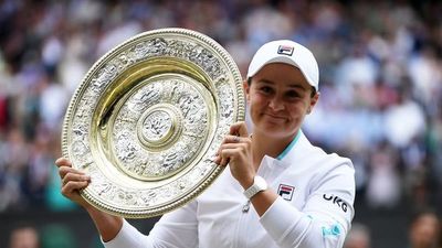 Ashleigh Barty no jugará las finales de la WTA