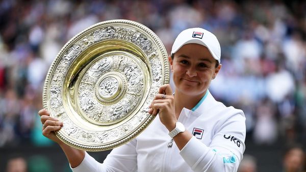 Ashleigh Barty no jugará las finales de la WTA