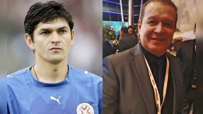 Caniza trató de "chupa pomelos" a periodista tras conferencia de nuevo DT