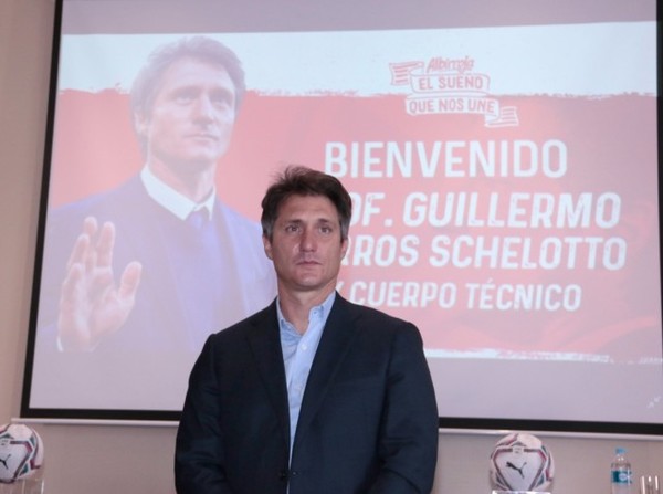 Arrancó el ciclo Barros Schelotto - APF