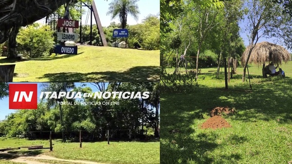FEPASA DENUNCIA INVASIÓN DE PATRIMONIO EN SALITRE CUÉ Y SOLICITA EL DESALOJO. - Itapúa Noticias