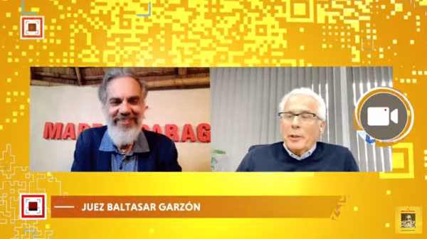“Quien tiene hambre se la va a seguir jugando con o sin penas”, afirma Baltasar Garzón | Ñanduti