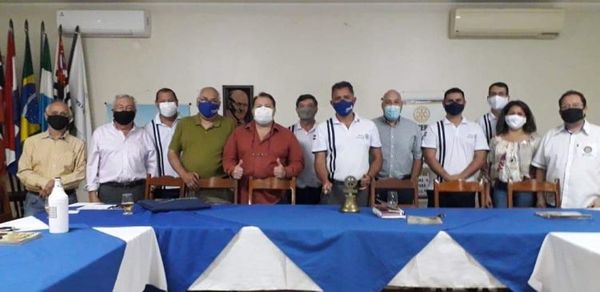 70 AÑOS DEL ROTARY CLUB DE PONTA PORÁ-PEDRO JUAN CABALLERO
