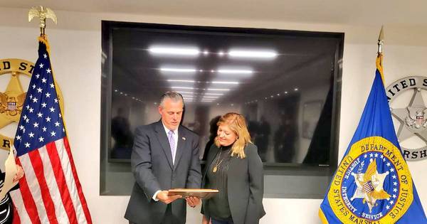 La Nación / EEUU reconoce trabajo de la Fiscalía en la lucha contra el narcotráfico, crimen organizado y lavado de dinero