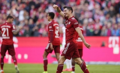 Diario HOY | El Bayern sigue de goleada en goleada: hoy 4-0 al Hoffenheim