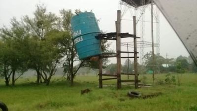 Nordeste de Itapúa nuevamente azotado por tormenta - Nacionales - ABC Color