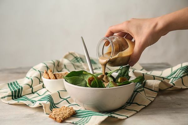 Salsa tahini para acompañar sabrosos falafels, ensaladas y más - Gastronomía - ABC Color