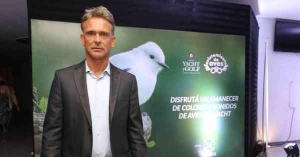 La Nación / Invitan a avistamiento de aves en Lambaré
