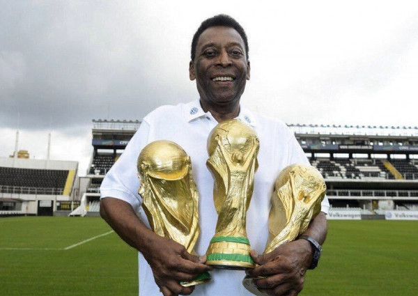 Pelé, eterno e infinito: “O Rei” cumple 81 años de vida - Megacadena — Últimas Noticias de Paraguay