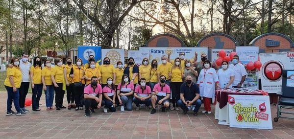 Proyecto “Rotary Salva Vidas”, es declarado de interés Departamental en Ñeembucú - Nacionales - ABC Color
