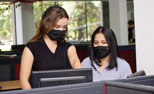 Diario HOY | Jóvenes ocupan el 95% de los empleos en los servicios de atención al cliente