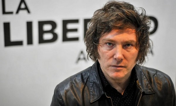 Javier Milei: “yo no haría negocios con China”