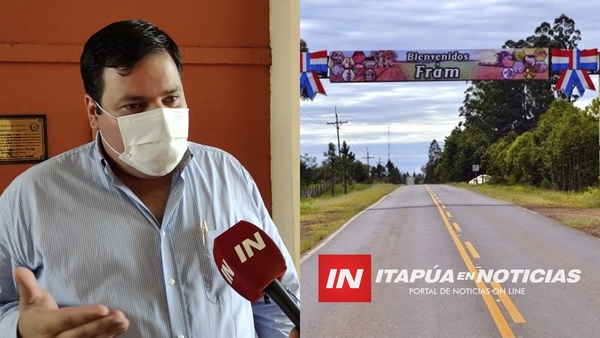 ¿GOBERNADOR O DIPUTADO? SUENA EL NOMBRE DE SCAPPINI PARA LAS PRÓXIMAS ELECCIONES NACIONALES - Itapúa Noticias