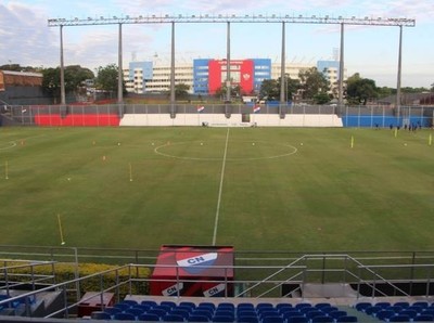 Cambio de escenario del amistoso - APF