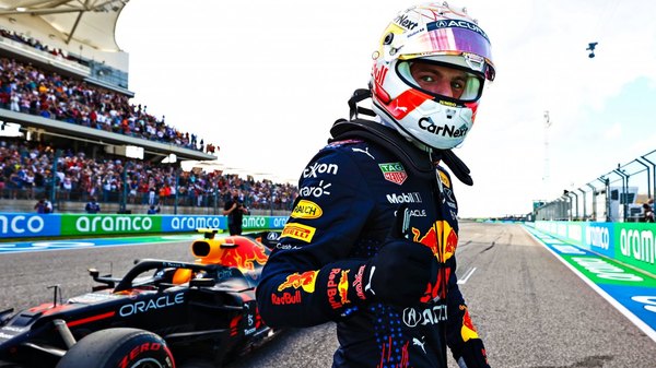 USA GP: Verstappen consigue una ajustada pole con Hamilton en segunda fila