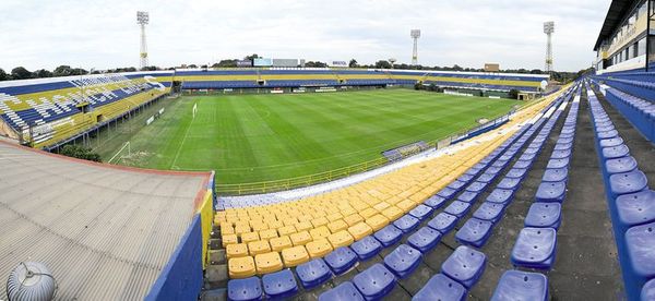 Sportivo Luqueño - 12 de Octubre [Minuto a Minuto] - Fútbol - ABC Color
