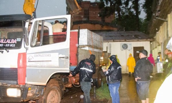 Entregarán chapas a damnificados de temporal