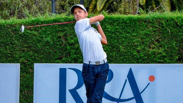Histórica consagración de Paraguay en el golf