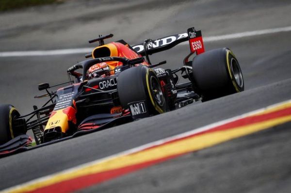 Max Verstappen saldrá primero en Estados Unidos