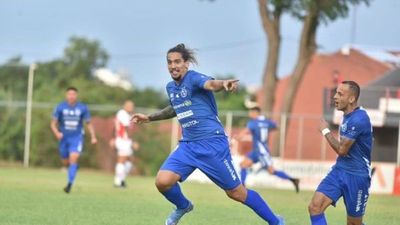 Sol de América logra triunfo vital y hunde más a River Plate